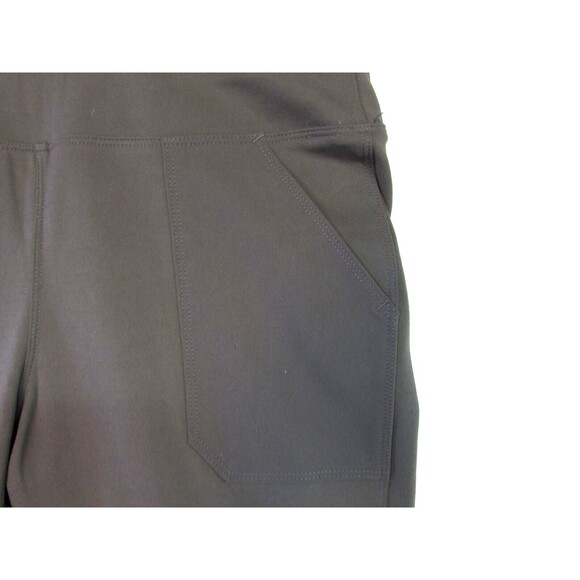 Carhartt Force Womens Large (12-14) Fitted Gray Lightweight Pocket Legging - Picture 10 of 14
